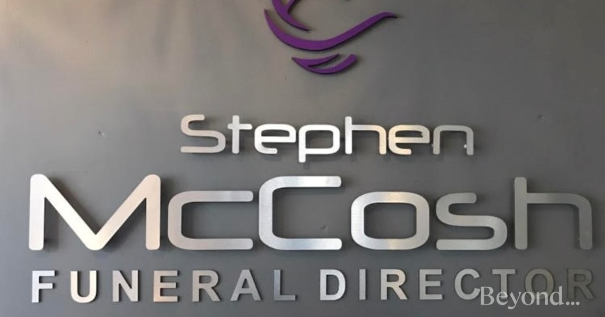 Stephen McCosh Funeral Directors Belfast & Newtownabbey, Belfas