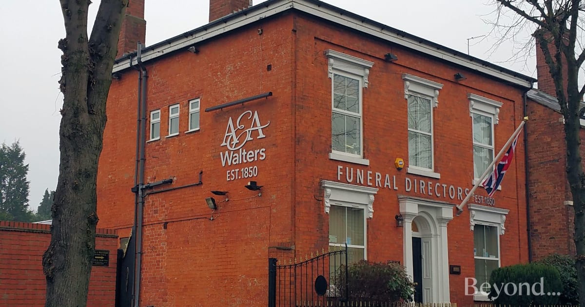 A & A Walters Funeral Directors (Est. 1850), Tipton Funeral Direc