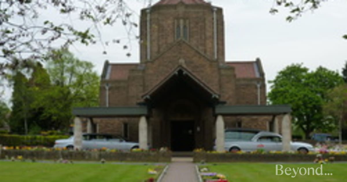 Yardley Crematorium, Birmingham Crematoriums Beyond