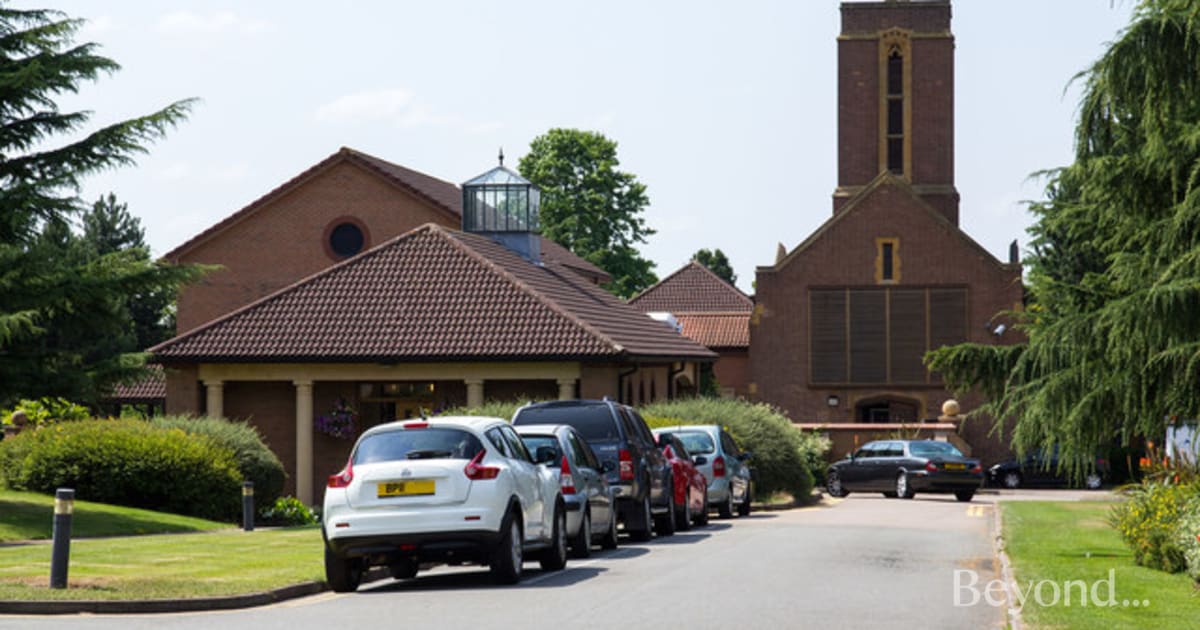 Canley Crematorium, Coventry Crematoriums Beyond