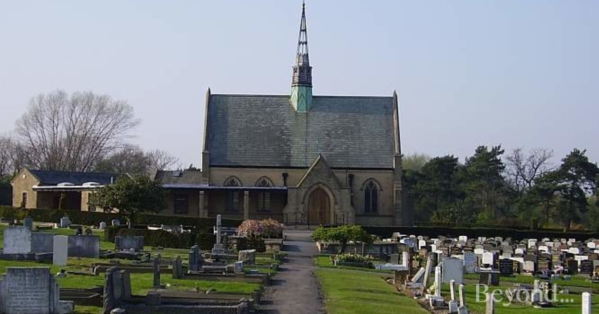 harrogate cemetery stonefall crematorium yorkshire england crematoriums west funerals cremation funeral beyond east south longitude