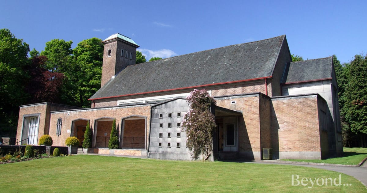 Greenock Crematorium, Greenock Crematoriums Beyond