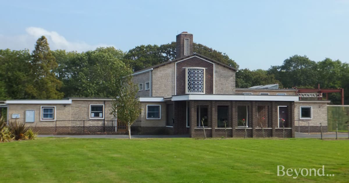 Isle of Wight Crematorium, East Cowes Crematoriums Beyond