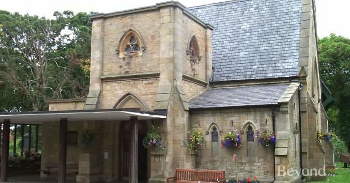 Tynemouth Crematorium, North Shields Crematoriums Beyond