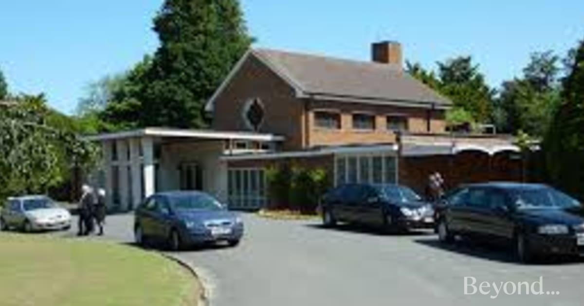 Crematorium, Margate Crematoriums Beyond