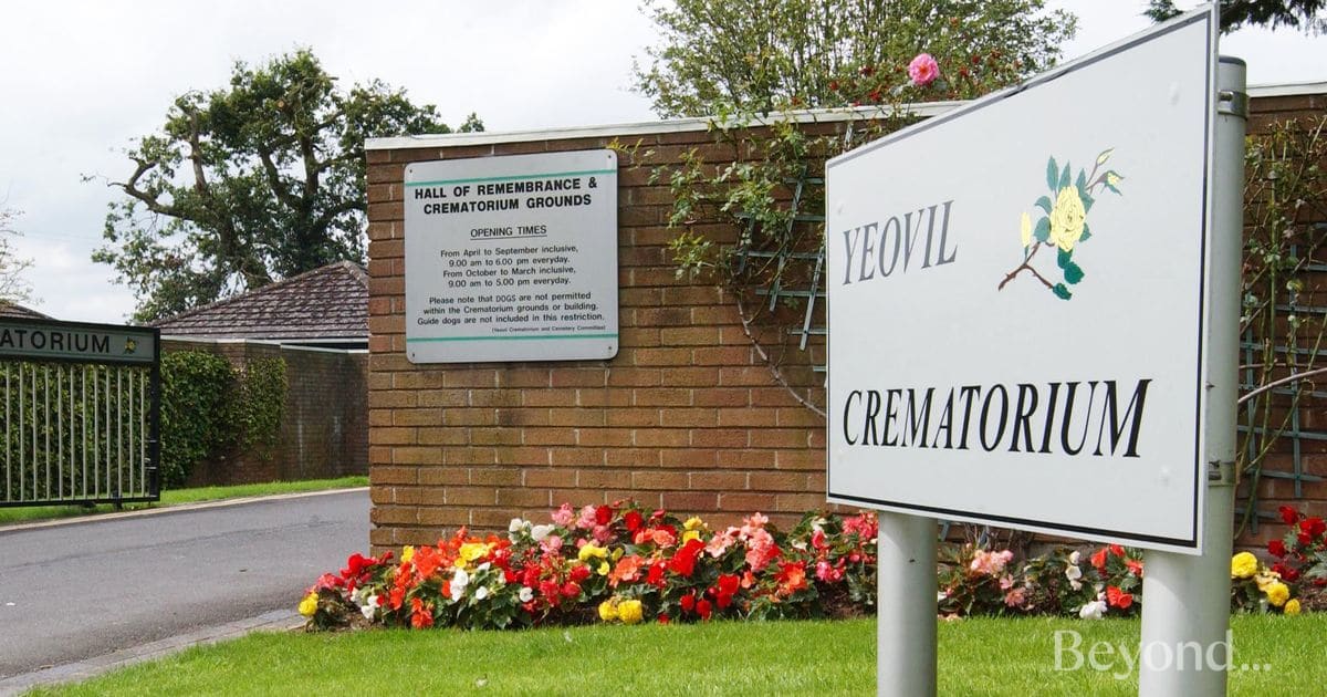 Yeovil Crematorium, Yeovil Crematoriums Beyond