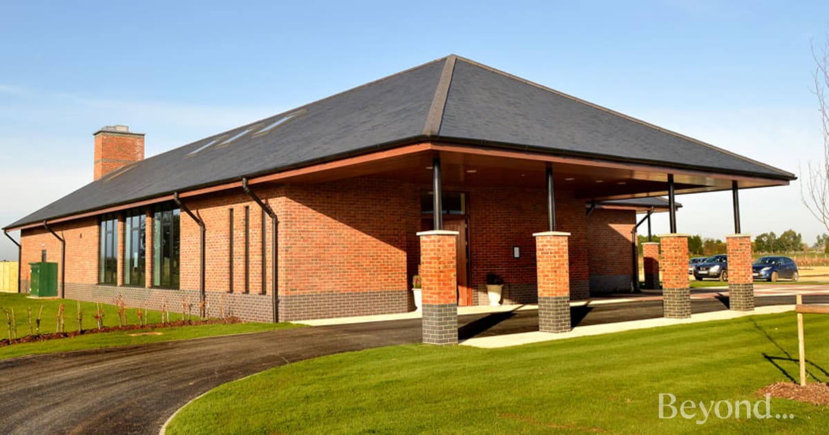South Lincolnshire Crematorium, Surfleet Crematoriums Beyond South Lincolnshire Crematorium, Surfleet Crematoriums Beyond