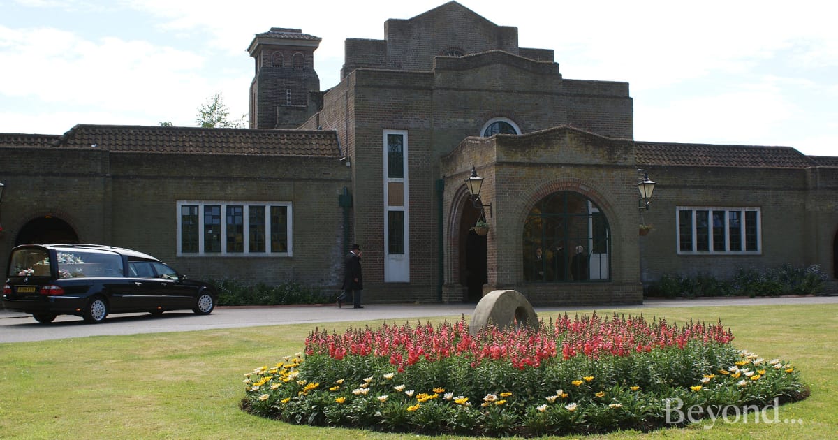 Mortlake Crematorium, Richmond Crematoriums Beyond