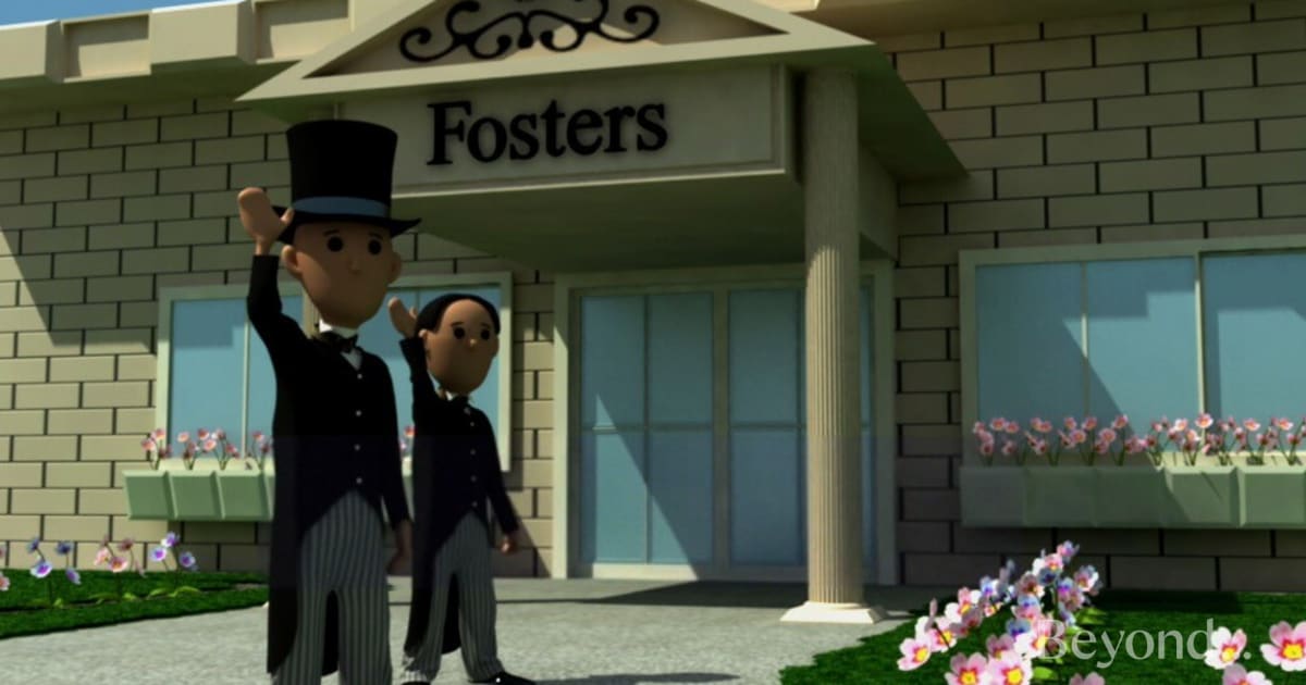 Fosters Funeral Directors Greenock (James Watt House), Greenock