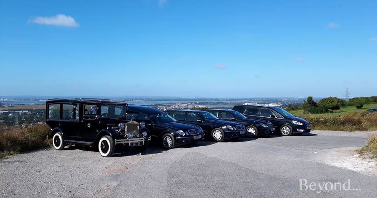 Lee Fletcher Funeral Services Cosham, Portsmouth Funeral Direct