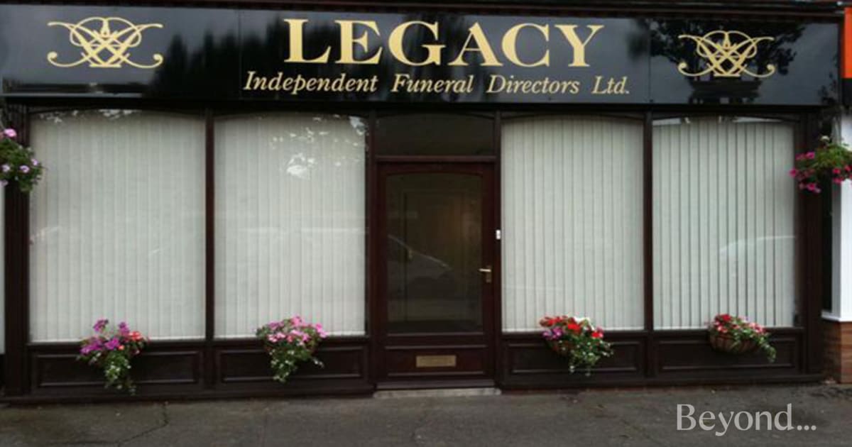 Legacy Independent Funeral Directors Ltd Hessle Road, Hull Fune