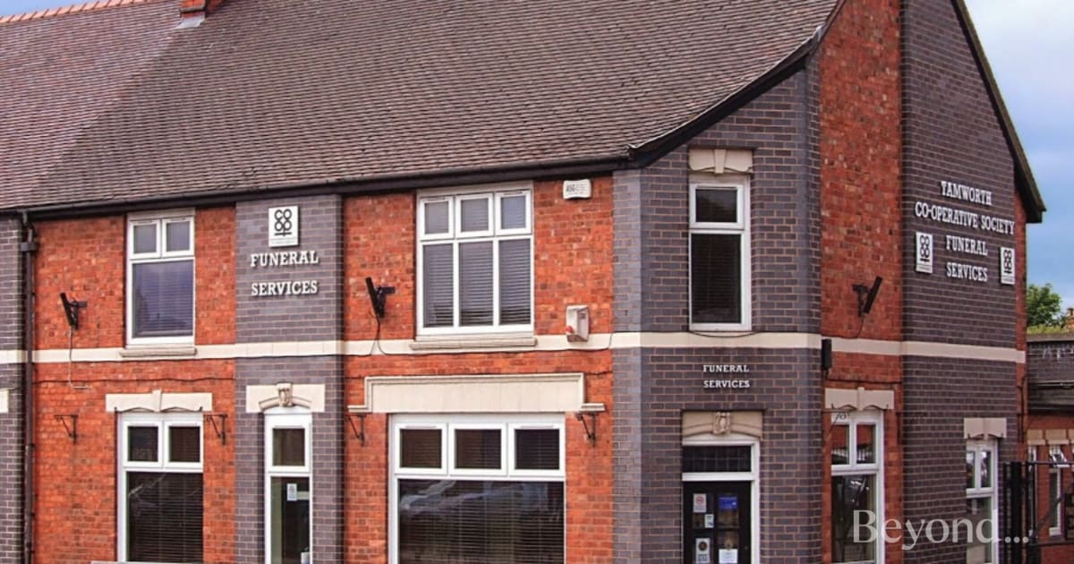 Tamworth Cooperative Funeral Service, Tamworth Funeral Directors