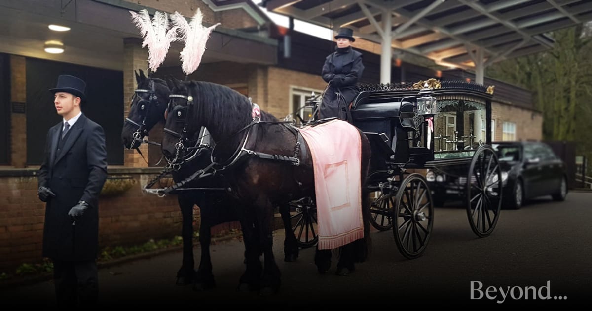 Ivan Bramley Funeral Director, Mansfield Funeral Directors Beyo