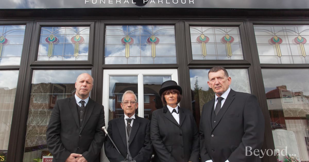Deighan’s Funeral Parlour, Bolton Funeral Directors Beyond