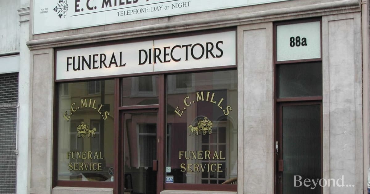 E C Mills Funeral Directors Willesden, London Funeral Directors