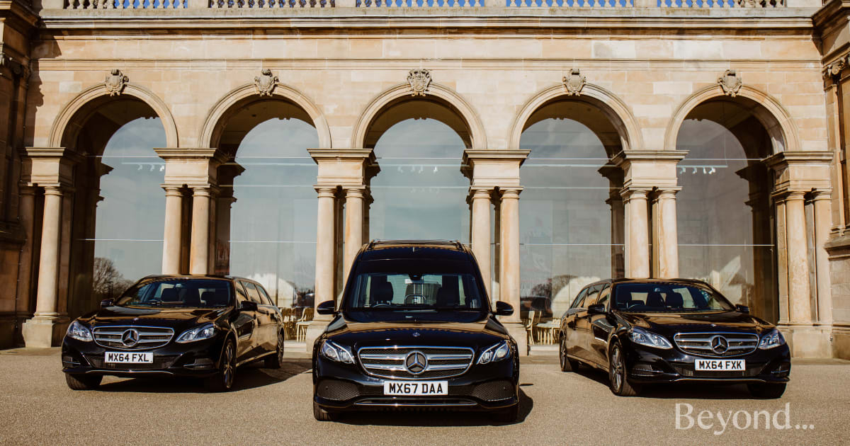 Macgregors, Fife Funeral Directors Beyond