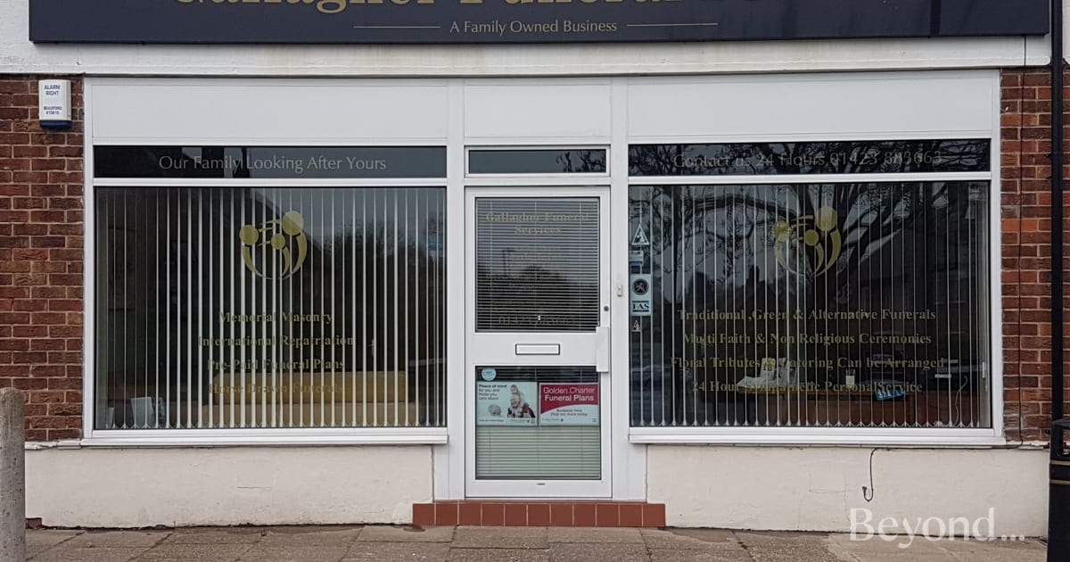 Gallagher Funeral Services Harrogate, Harrogate Funeral Directo