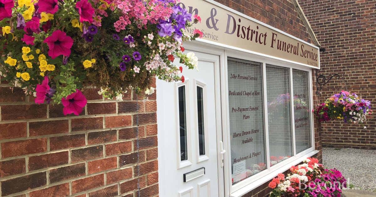 Ayton and District Funeral Service, Middlesbrough Funeral Directo