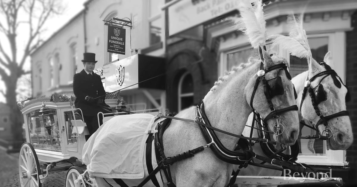 Unique Funerals, Manchester Funeral Directors Beyond