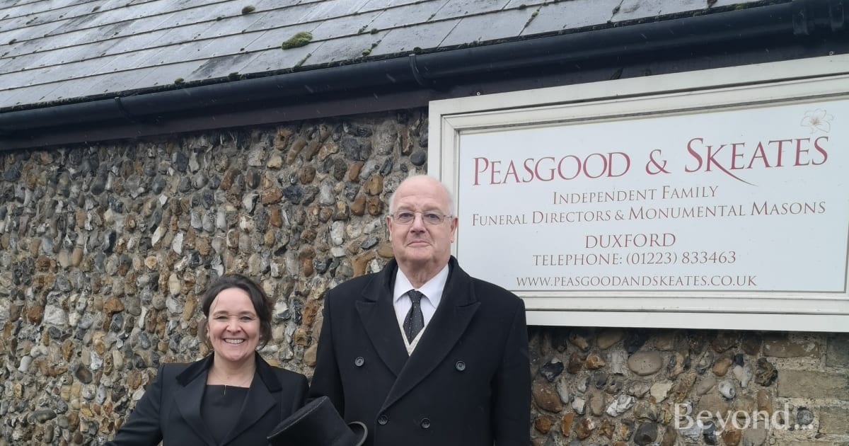 Peasgood & Skeates Duxford, Cambridgeshire Funeral Directors