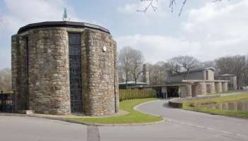 Coychurch Crematorium