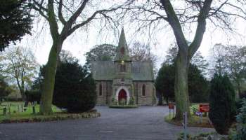 Waltonwrays Crematorium