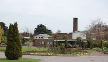 Eastbourne Crematorium