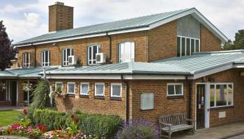 Guildford Crematorium