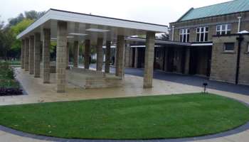 Dewsbury Moor Crematorium