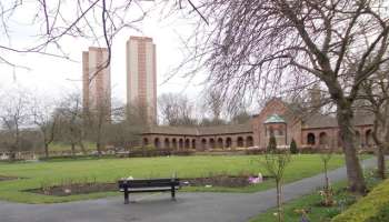 Cottingley Hall Crematorium