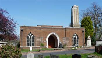 West Norwood Crematorium