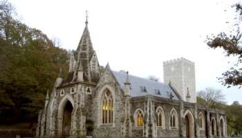 Putney Vale Crematorium