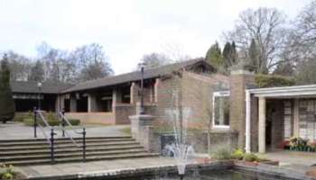 Vinters Park Crematorium