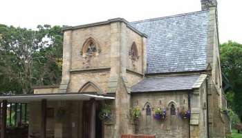 Tynemouth Crematorium