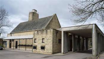 Oldham Crematorium