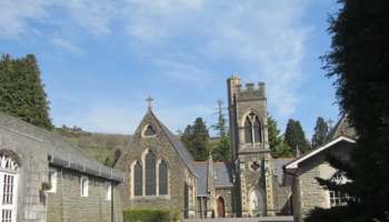Glyntaff Crematorium