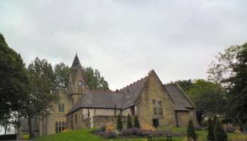 Dukinfield Crematorium