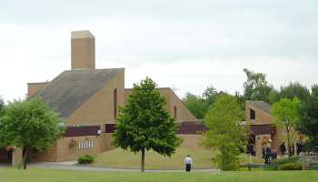 Streetly Crematorium