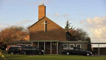 Emstrey Crematorium