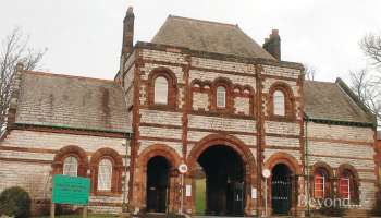 Thorncliffe Crematorium