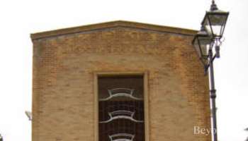 Canford Crematorium