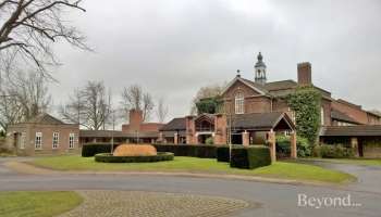 Cambridge Crematorium