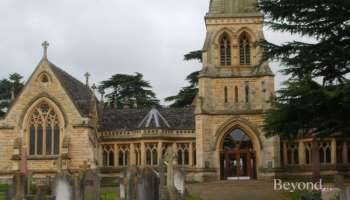 Cheltenham Crematorium