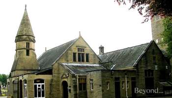 Nab Wood Crematorium