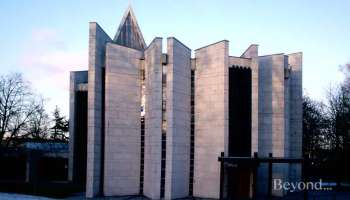 Mortonhall Crematorium
