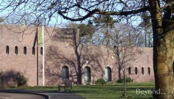 Distington Hall Crematorium