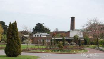 Eastbourne Crematorium