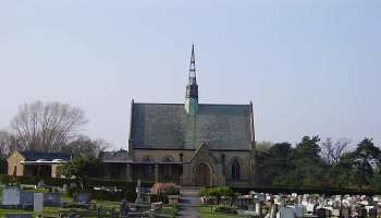 Harrogate Crematorium