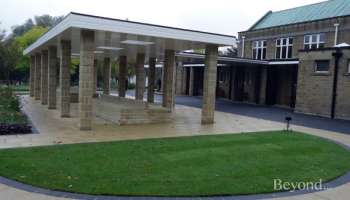 Dewsbury Moor Crematorium
