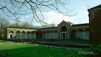 Lawnswood Crematorium